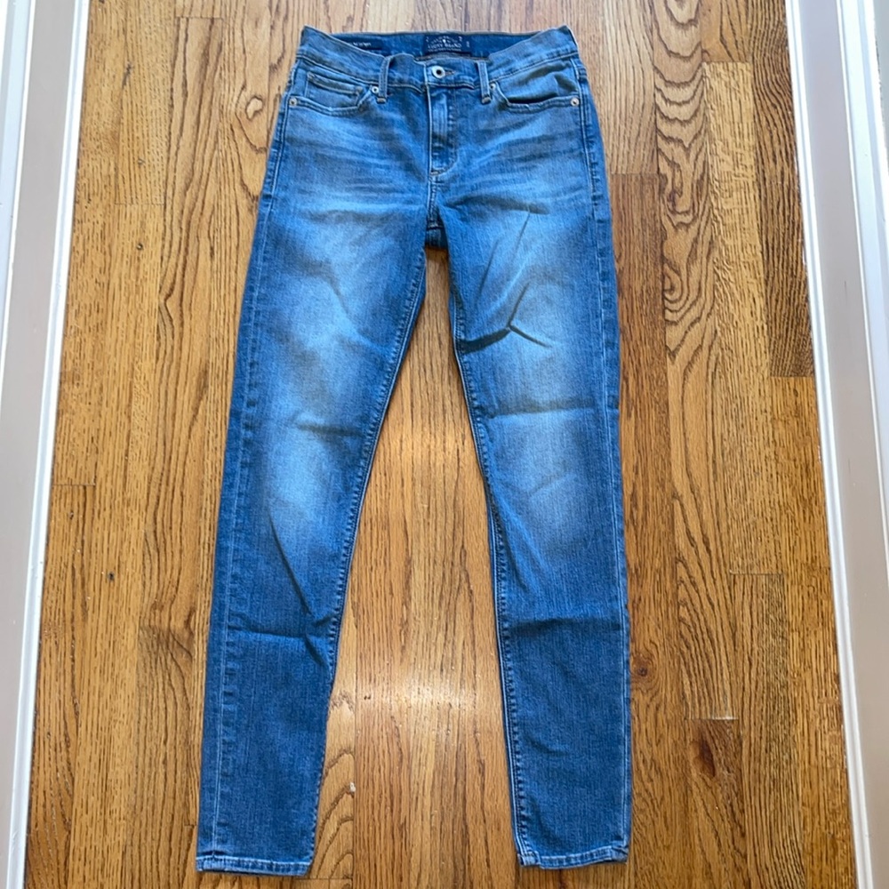Womens Lucky Brand Jeans